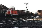 365 729-3 mit G�terzug ...  Date Jan de Vries 21.06.2011