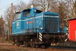Die GKL 365 695-6 ...  Niklas Eimers 26.01.2012