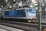 BR 371 371 002 am 08.03.10 in Dresden(Hbf).