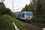 371 002-7 zieht am ...  Ulrich Slovig 08.10.2010