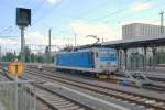 Eine BR 371 stand ...  Oliver 16.07.2011