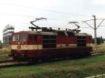 371 003-5 auf Bahnhof ...  Date Jan de Vries 21.12.2011