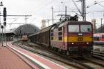 BR 372 372 007 in Dresden-Hbf am 10.03.07