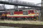 Die bestens gepflegte 372 ...  Sylvio Scholz 05.04.2010