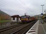 372 013-3 mit einem ...  Alexander Hertel 02.11.2011