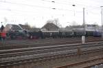 Nach der Ankunft des Sonderzuges in Paderborn HBF wurde dieser ...