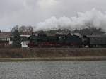 Die 38 1301 am 13.12.2009 mit einem Sonderzug unterwegs auf ... Die 38 1301 am 13.12.2009 mit einem Sonderzug unterwegs auf ...