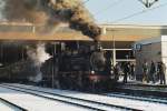 P8 2455 (Posen) am 10.01.09 in D�sseldorf Hbf.  ...