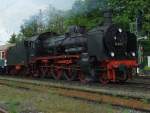 38 2267 mit Sonderzug am 15.5.10 in Ratingen-Lintorf ... 38 2267 mit Sonderzug am 15.5.10 in Ratingen-Lintorf ...