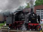 Die 38 2267 machte ...  Patrick Sesseler 28.10.2010
