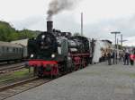Die 38 2267 ist ...  Patrick Sesseler 11.11.2010