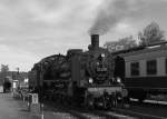 Beim rangieren im Bw ...  Andreas Strobel 17.05.2012
