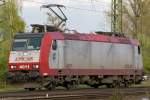 Die 4011 von CFL ...  Rafael Silesianwings 23.04.2010