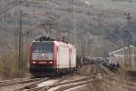 Cfl 4009+ Cfl 4013 mit gem. Gz bei der Fahrt ...