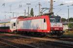 CFL 4012 mit Doppelstockwagen, ...  J�rgen Senz 09.08.2010