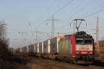 CFL 4001 ...  Niklas Eimers 17.01.2012
