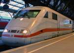 401 060-9 in K�ln Hbf am 27.2.2010  ...