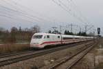 401 064 am 18.04.2010 in M�nchen-Langwied.  ...