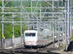 DB - ICE 401 ... unterwegs bei Liestal am 24.05.2010 ...