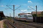 ICE nach M�nchen Hbf ...  Dominik Pfeffer 24.08.2010