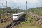 401 089 am 28.08.10 in Buchholz/Nordheide