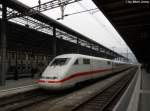 BR 401 576-4/401 076-5 ...  Silvio Jenny 08.02.2011