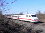 401 085-6 f�hrt als ...  J�rg Ohlhaver 20.03.2011