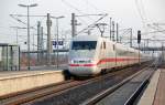 Der ICE 701 durchf�hrt ...  Martin Schneider 03.04.2011