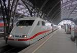 401 057 als ICE703 ...  Kevin Friedel 09.05.2011