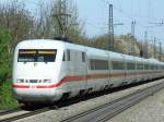 Ein ICE 1 (BR ...  Andreas Mack 12.05.2011