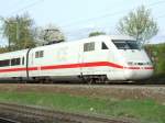 Ein ICE 1 durchf�hrt ...  Andreas Mack 23.05.2011