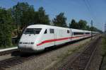Nachschu� auf 401 017-9 ...  Sebastian Roggenbrod 01.06.2011