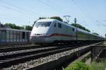 401 068-2  Crailsheim  am ...  Sebastian Roggenbrod 01.06.2011