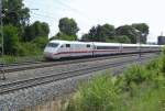 ICE-880 von M�nchen nach ...  Mathias Starke 15.06.2011
