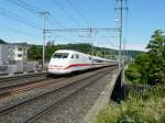 DB - ICE unterwegs ...  Hp. Teutschmann 20.06.2011