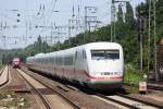 401 072 mit einem ...  Eric Adrian Greulich 29.06.2011