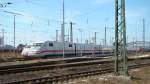 2x ICE1, BR 401, ...  Volker Francke 01.07.2011