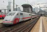 401 067-1 verl�sst Frankfurt(M) ...  Martin Morkowsky 21.07.2011