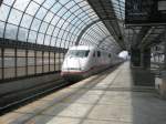 Hier 401 076-5  Bremen  ...  Alexander Borchardt 04.09.2011