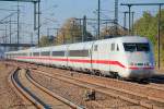 401 008-8  Lichtenfels  am ...  Volker St�ckmann 17.10.2011