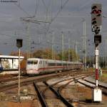 401 079-9 als ICE ...  Andreas Hackenjos 21.10.2011