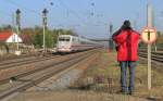  Der Fotograf und sein ...  Hannes M�ller 23.10.2011