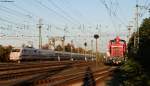 401 076-5  Bremen  als ...  Andreas Hackenjos 28.10.2011