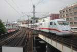 ICE 1 in Berlin ...  Max Steffentorweihen. 09.11.2011