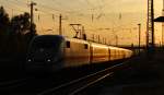 ICE 906 aus M�nchen ...  Matthias K�ber 26.11.2011