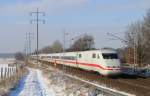 Auf Leer�berf�hrung ...  Hannes M�ller 07.02.2012