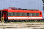 br-4010 Der ehemalige 4010 019-0 fristet sein Dasein als Anlage 011040 in Jedlersdorf. 28.Juli 2010.