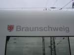 ICE 2  Braunschweig  in ...  Julian Schaarschmidt 09.02.2010