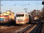 402 035 (9380 5402 035-0 D-DB) ist als InterCityExpress 558 ...