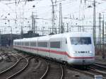 br-402-ice-2 ICE2 'Essen' als ICE 849 nach Berlin Ostbahnhof, erreicht Dortmund Hbf. (30.03.2010) 